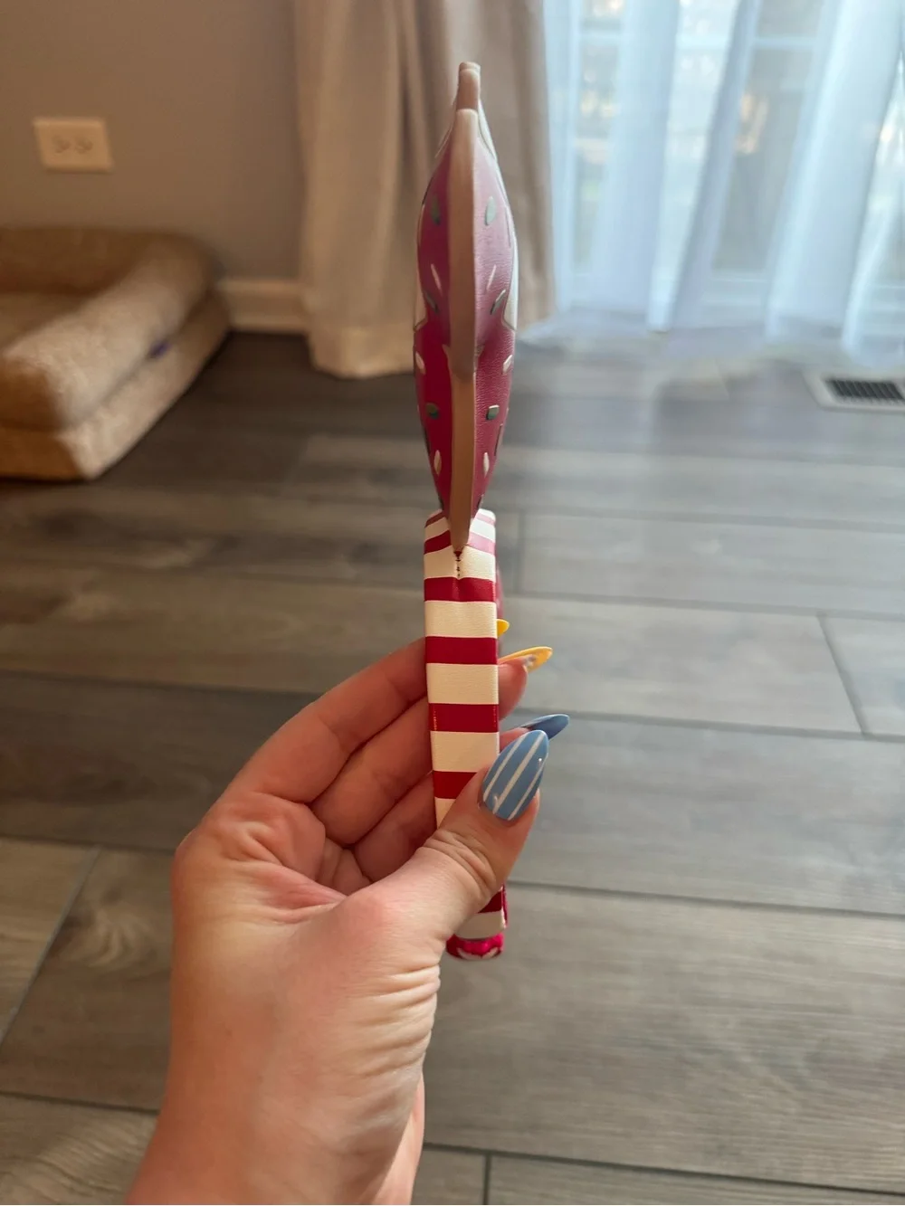 *Disney Christmas Cookie Mouse Ear Headband